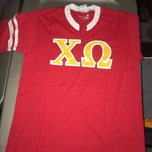 Chi Omega T-shirt